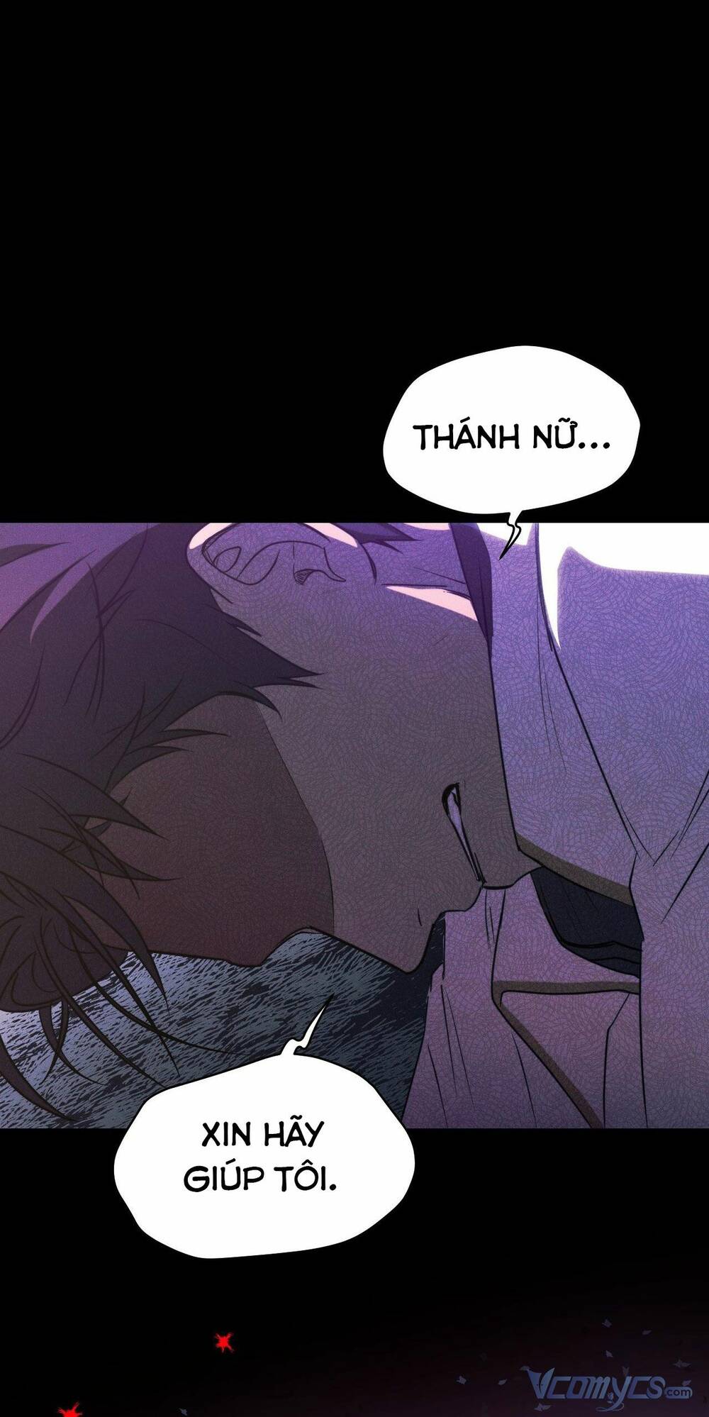 Thánh Nữ Giả Muốn Bỏ Trốn Chapter 3 - Trang 2