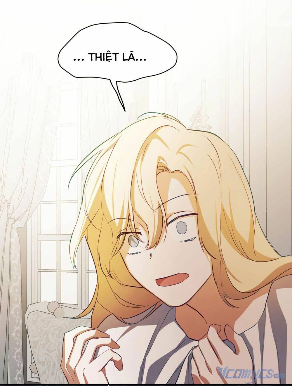 Thánh Nữ Giả Muốn Bỏ Trốn Chapter 3 - Trang 2