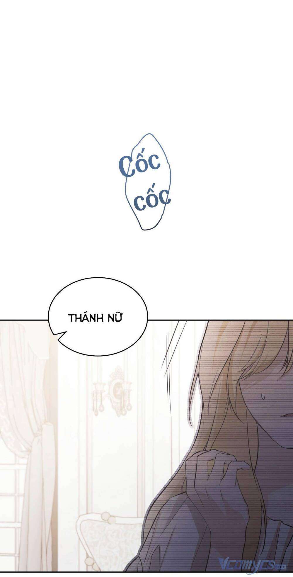 Thánh Nữ Giả Muốn Bỏ Trốn Chapter 3 - Trang 2