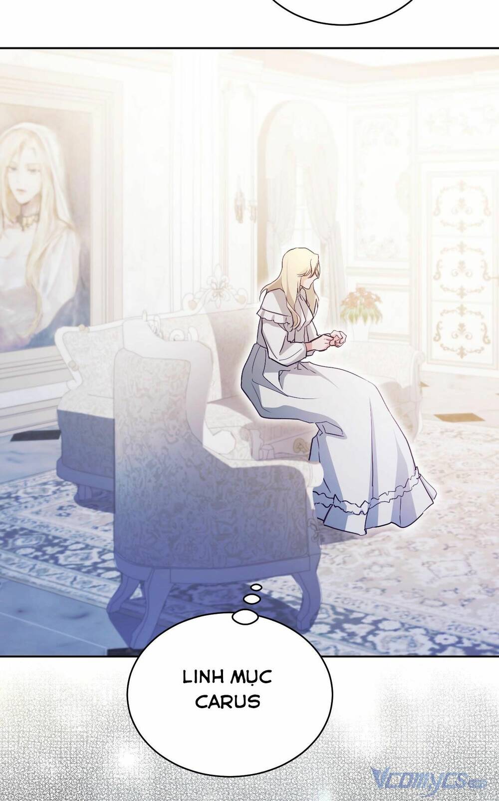 Thánh Nữ Giả Muốn Bỏ Trốn Chapter 3 - Trang 2