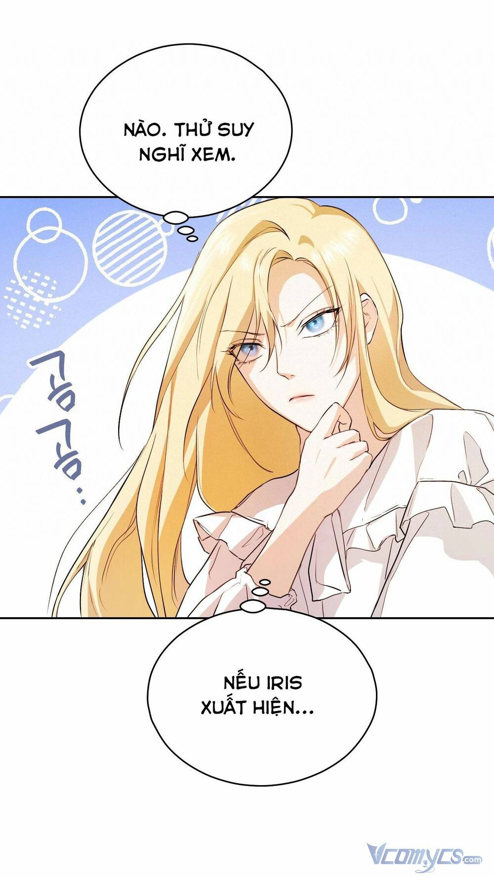 Thánh Nữ Giả Muốn Bỏ Trốn Chapter 3 - Trang 2