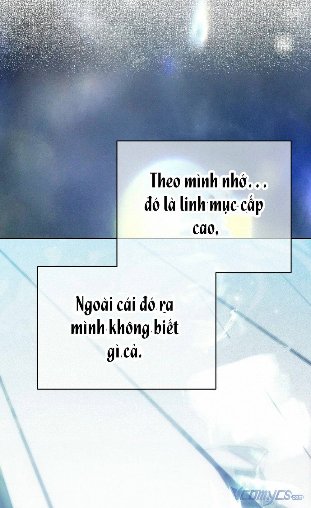 Thánh Nữ Giả Muốn Bỏ Trốn Chapter 3 - Trang 2