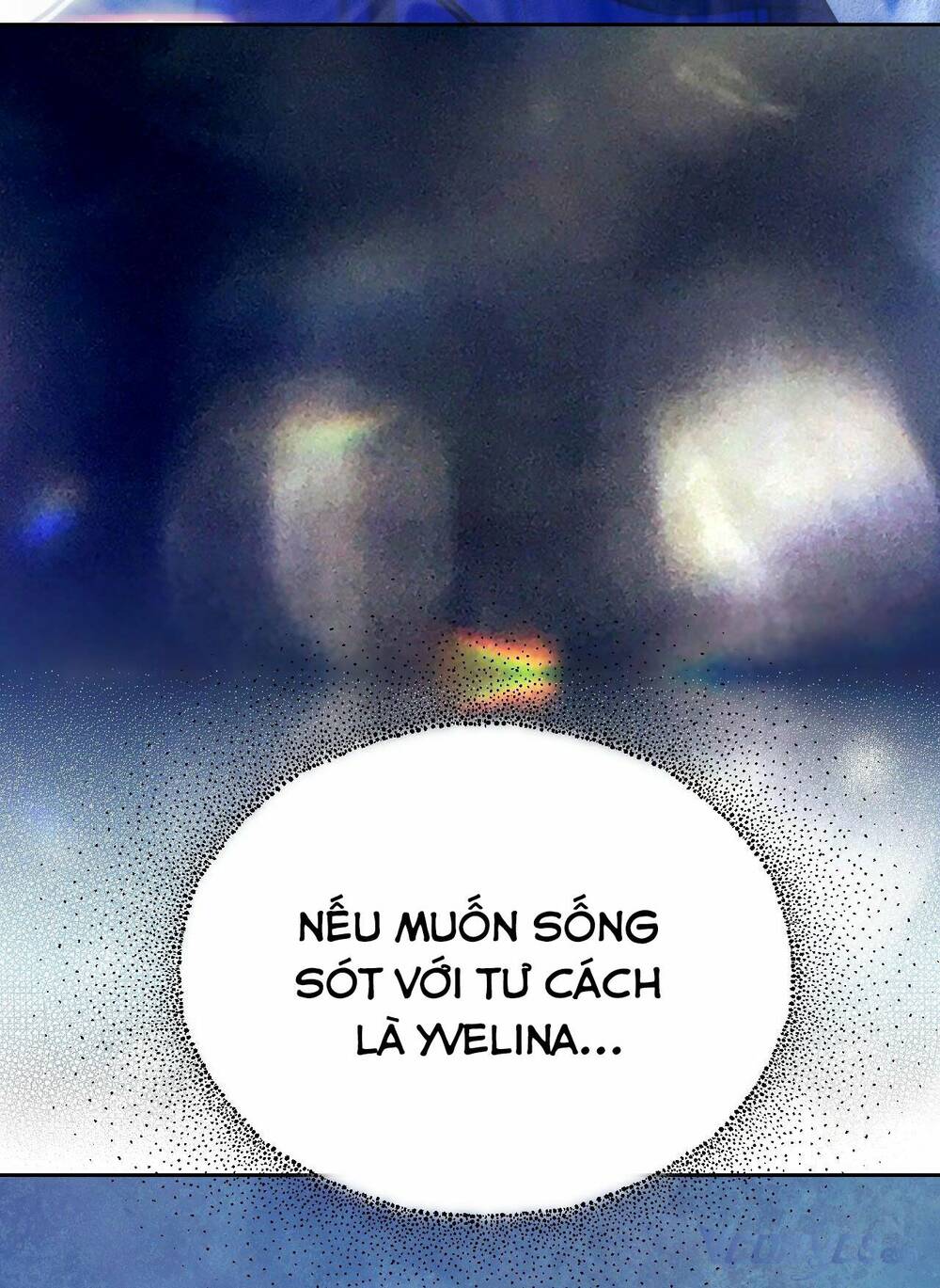 Thánh Nữ Giả Muốn Bỏ Trốn Chapter 3 - Trang 2