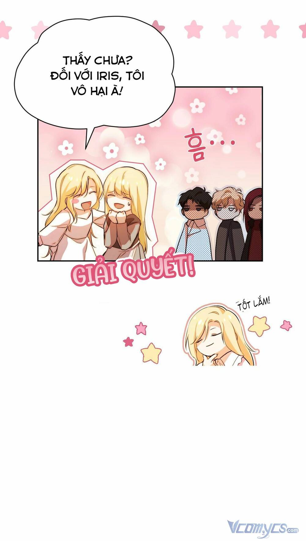 Thánh Nữ Giả Muốn Bỏ Trốn Chapter 3 - Trang 2