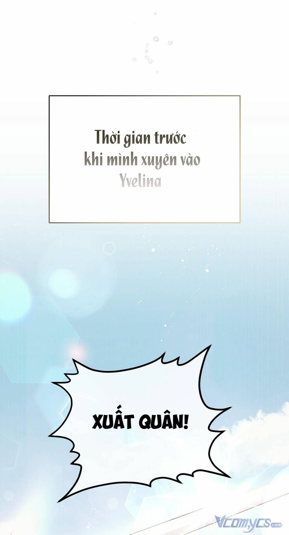 Thánh Nữ Giả Muốn Bỏ Trốn Chapter 3 - Trang 2