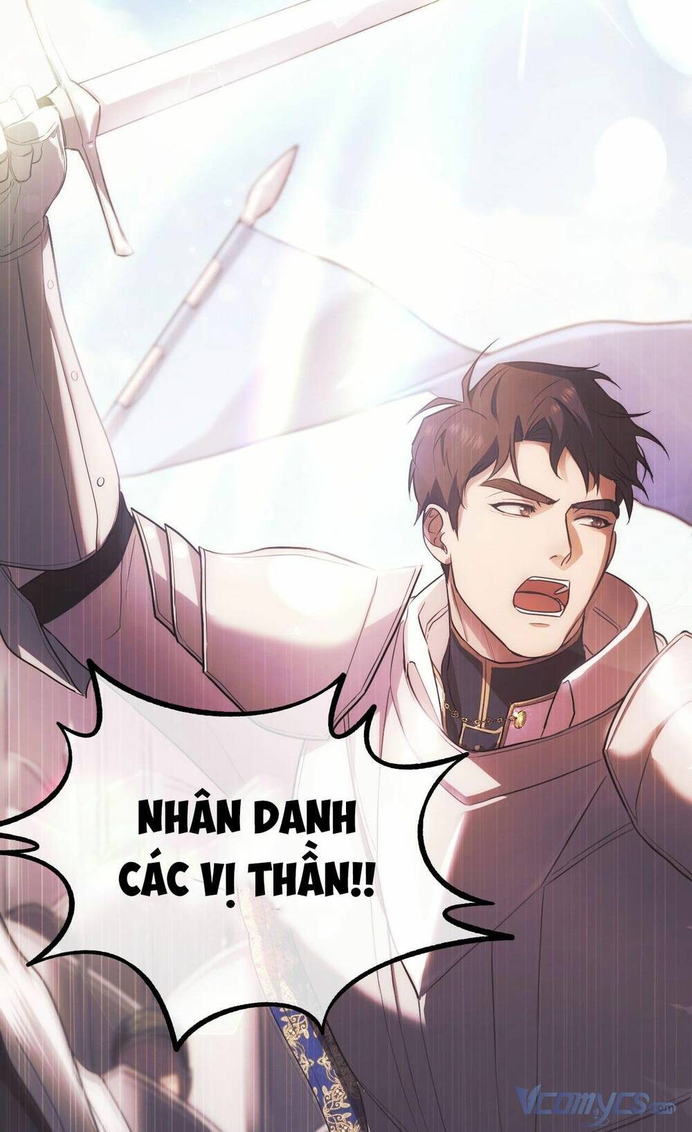 Thánh Nữ Giả Muốn Bỏ Trốn Chapter 3 - Trang 2