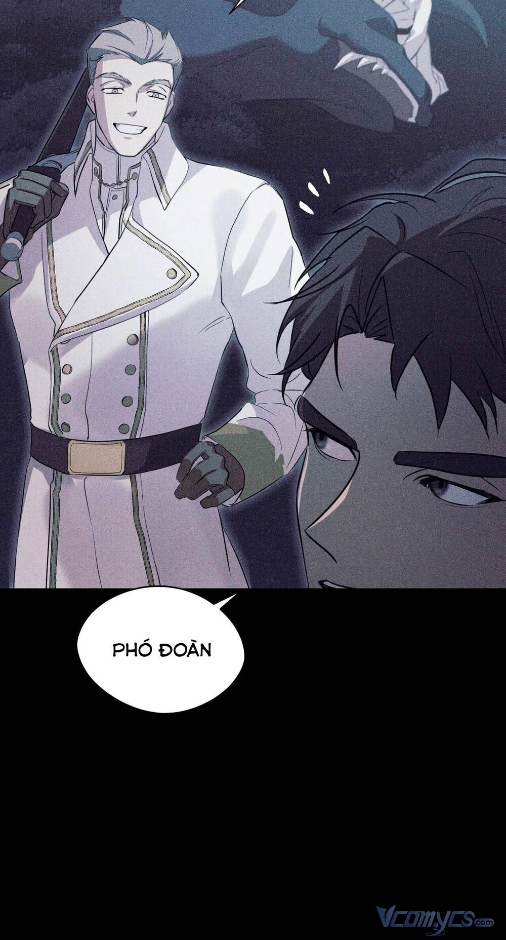 Thánh Nữ Giả Muốn Bỏ Trốn Chapter 3 - Trang 2