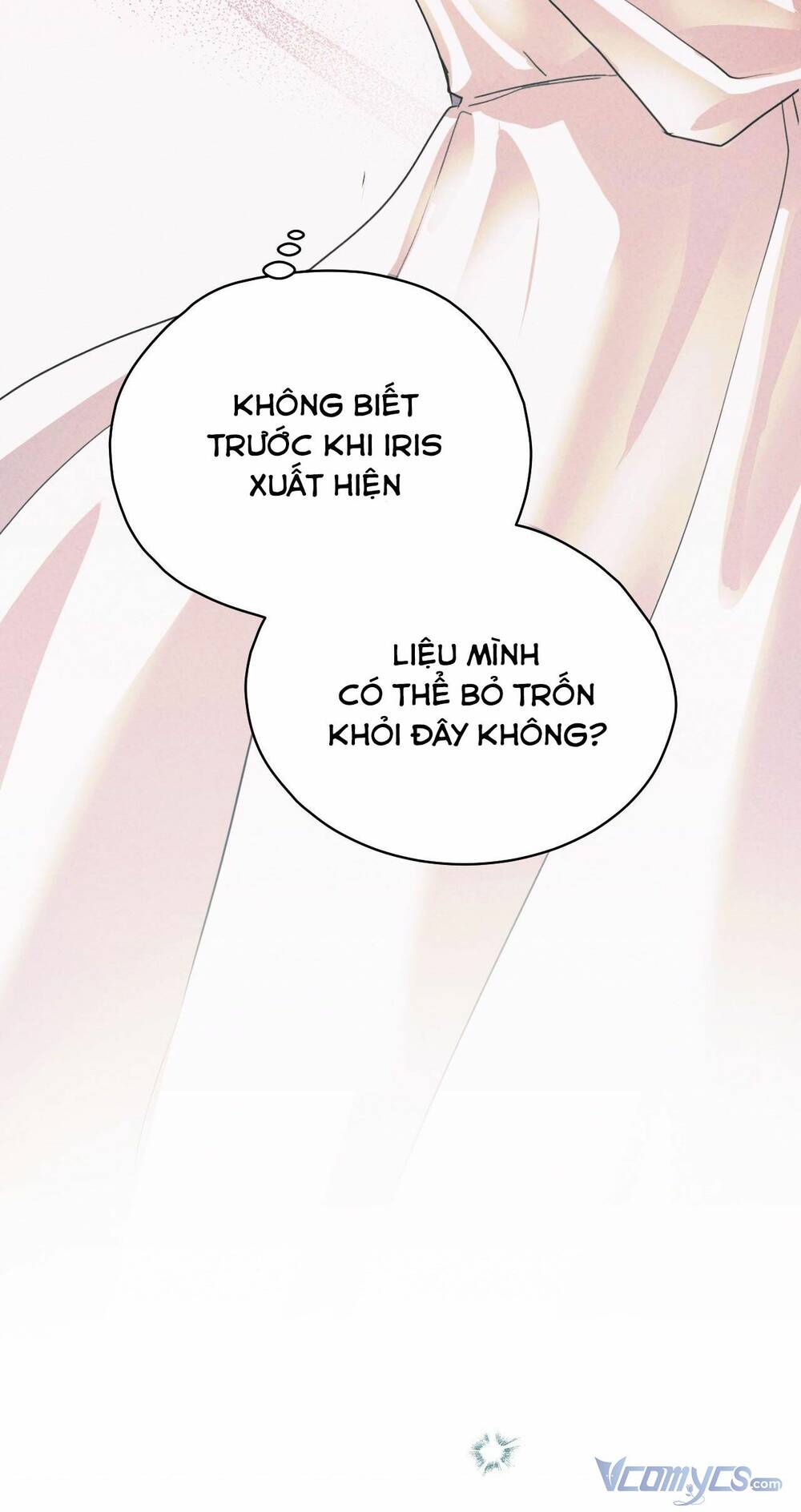 Thánh Nữ Giả Muốn Bỏ Trốn Chapter 3 - Trang 2