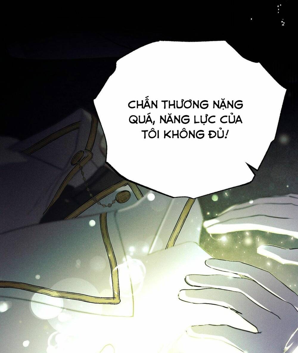 Thánh Nữ Giả Muốn Bỏ Trốn Chapter 3 - Trang 2