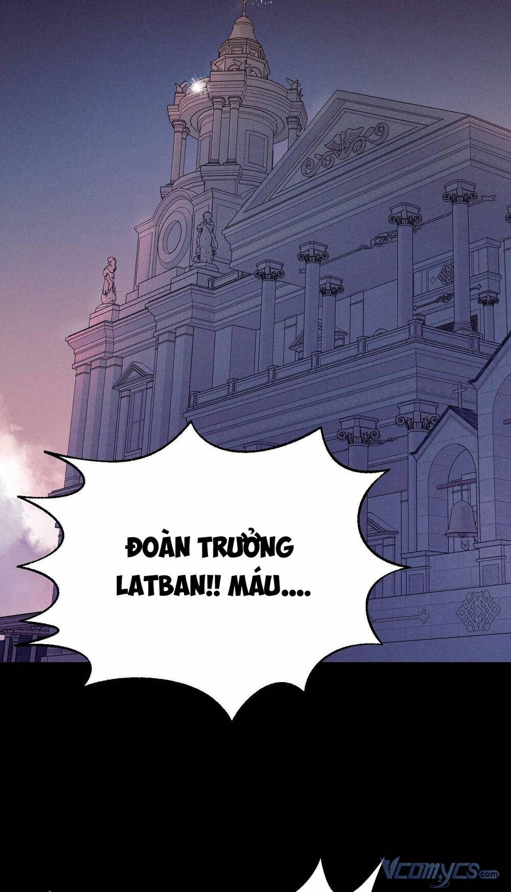 Thánh Nữ Giả Muốn Bỏ Trốn Chapter 3 - Trang 2
