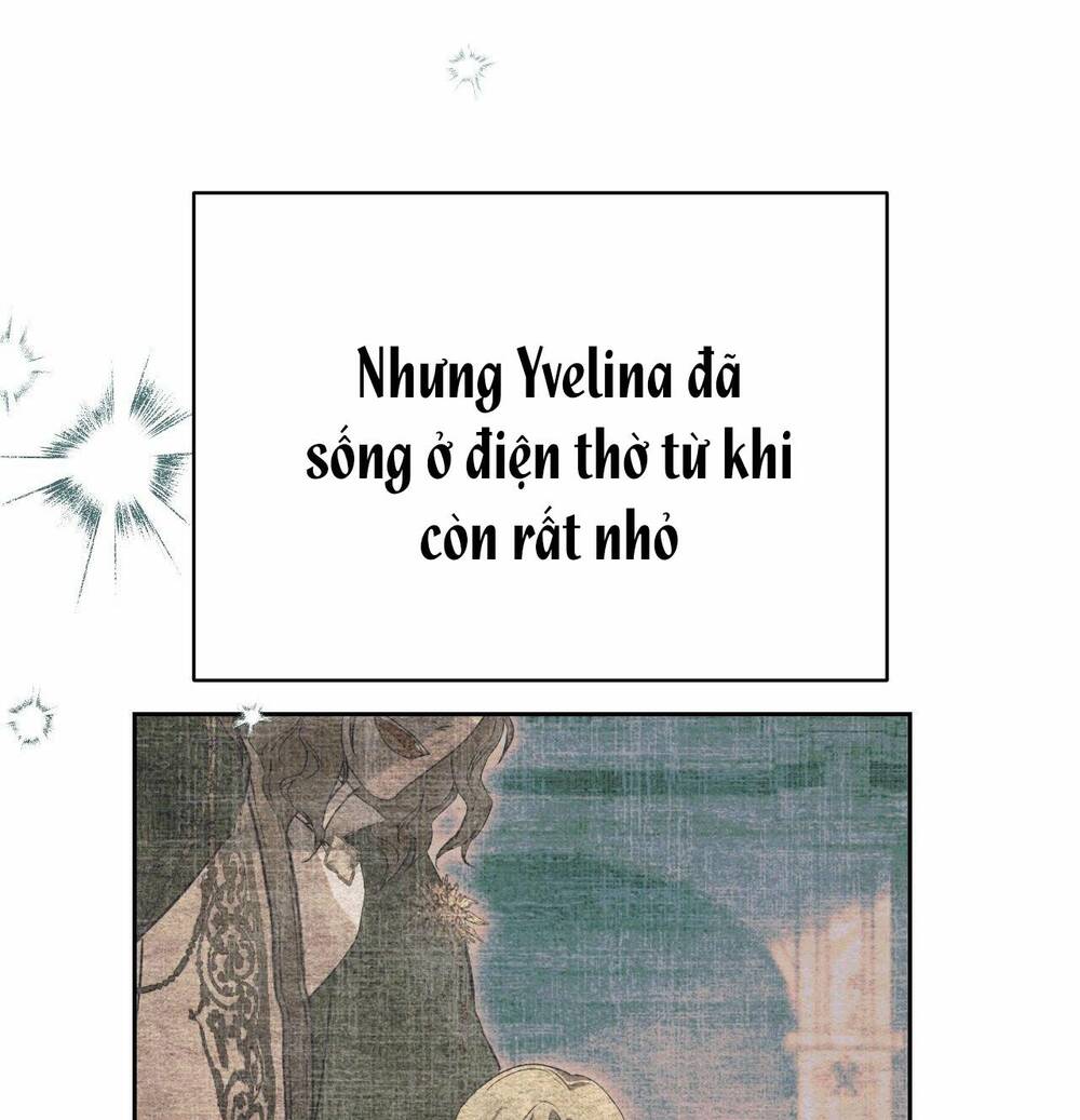 Thánh Nữ Giả Muốn Bỏ Trốn Chapter 3 - Trang 2