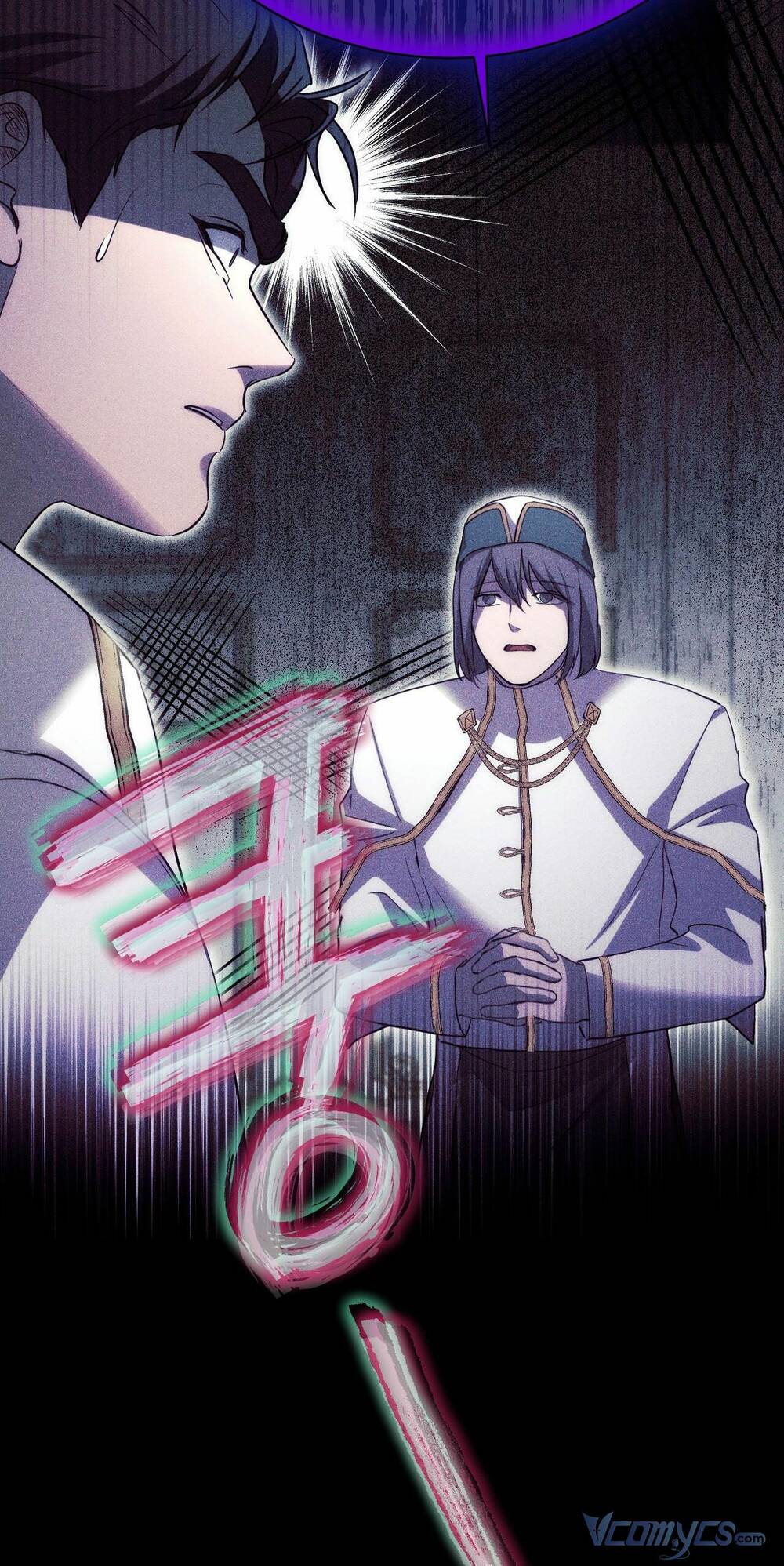 Thánh Nữ Giả Muốn Bỏ Trốn Chapter 3 - Trang 2