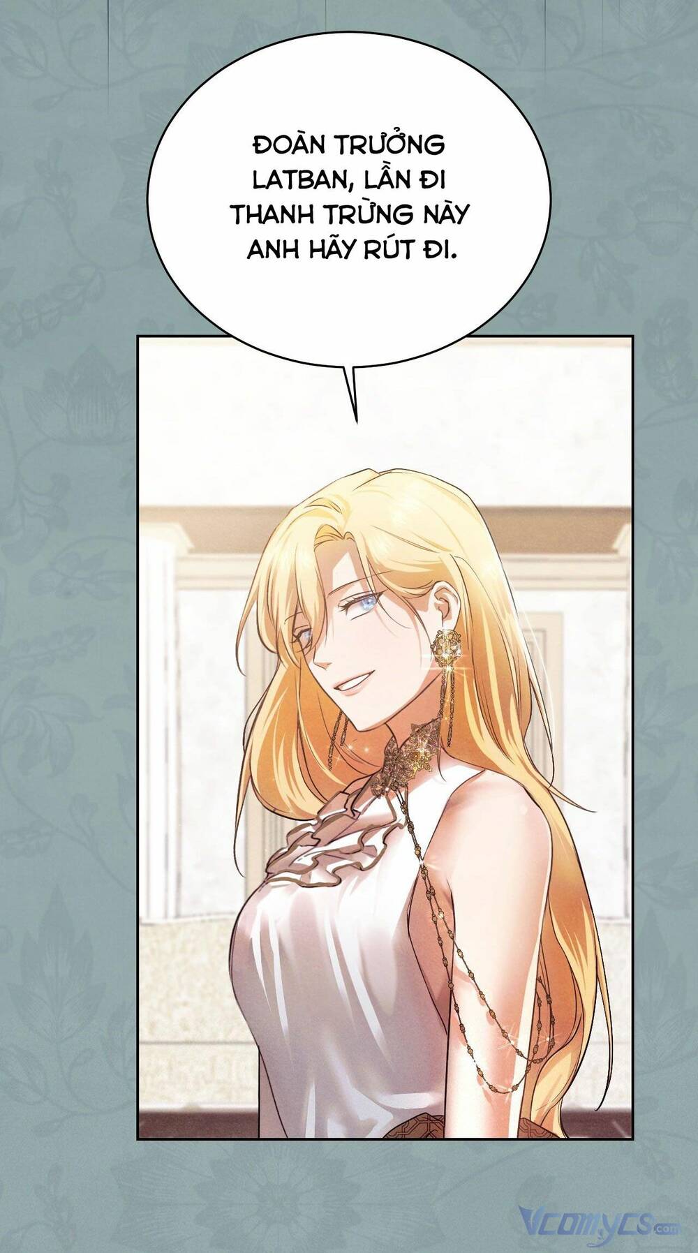 Thánh Nữ Giả Muốn Bỏ Trốn Chapter 3 - Trang 2