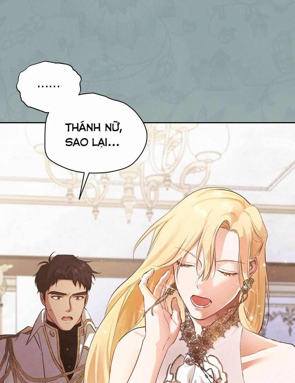 Thánh Nữ Giả Muốn Bỏ Trốn Chapter 3 - Trang 2