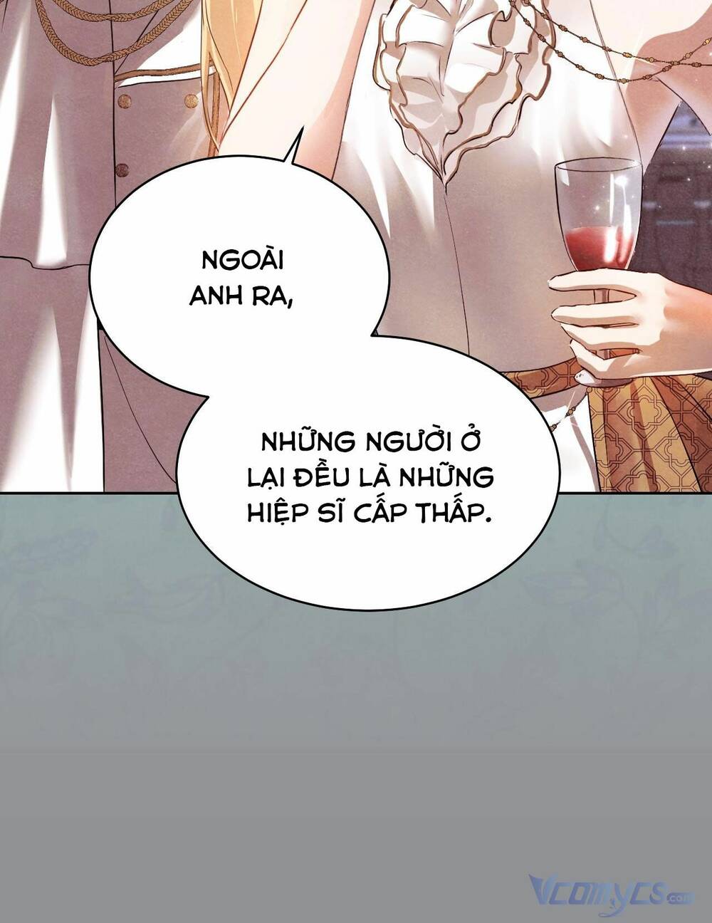 Thánh Nữ Giả Muốn Bỏ Trốn Chapter 3 - Trang 2