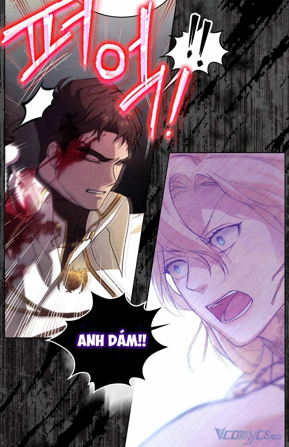 Thánh Nữ Giả Muốn Bỏ Trốn Chapter 3 - Trang 2