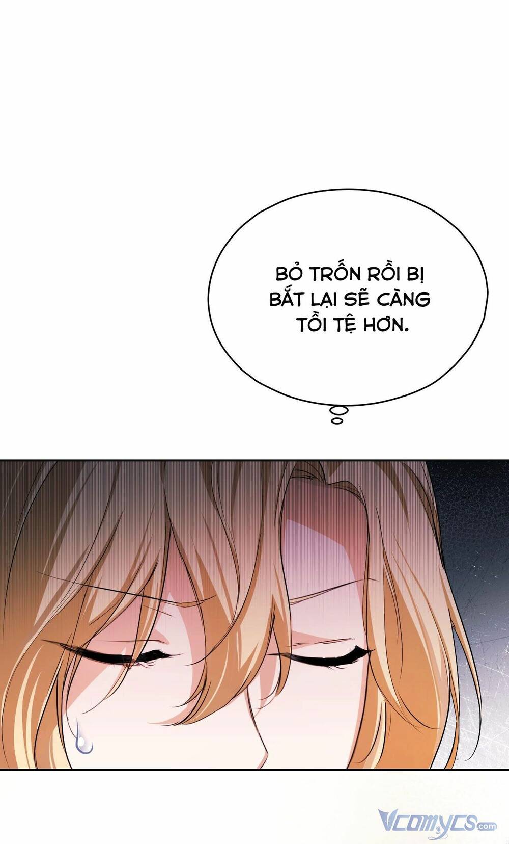 Thánh Nữ Giả Muốn Bỏ Trốn Chapter 3 - Trang 2