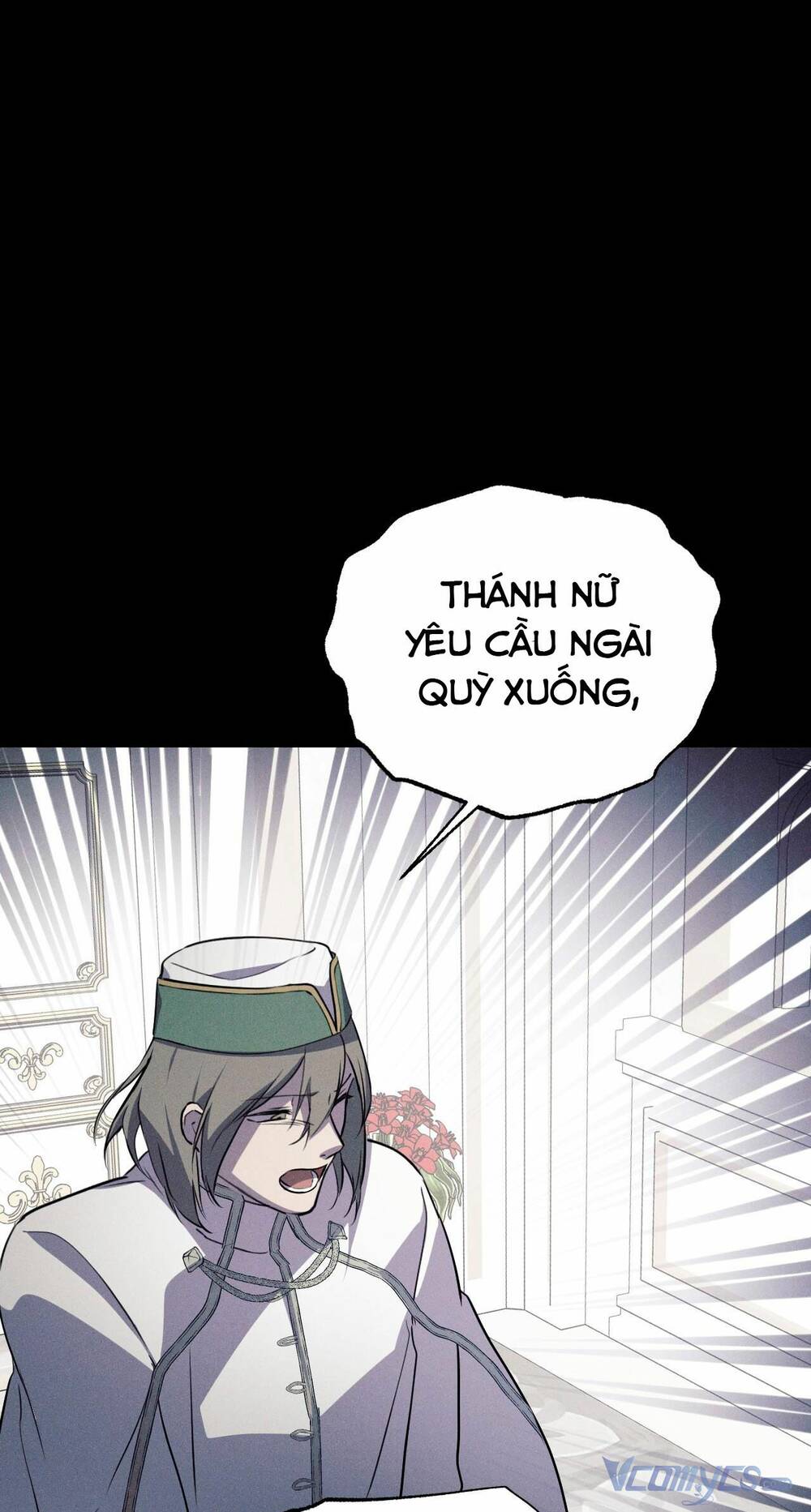 Thánh Nữ Giả Muốn Bỏ Trốn Chapter 3 - Trang 2