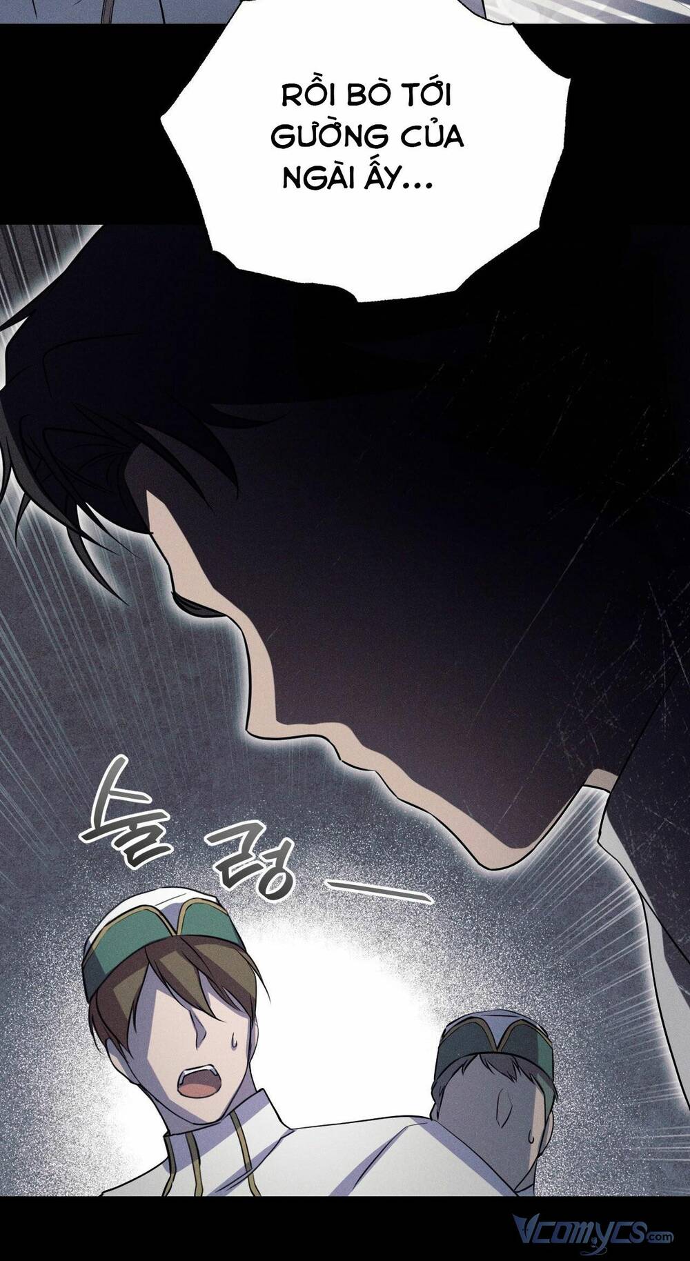 Thánh Nữ Giả Muốn Bỏ Trốn Chapter 3 - Trang 2