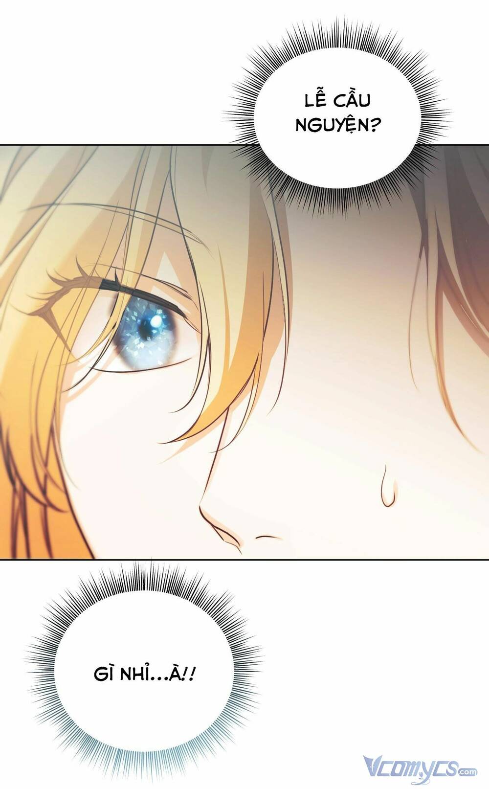 Thánh Nữ Giả Muốn Bỏ Trốn Chapter 4 - Trang 2