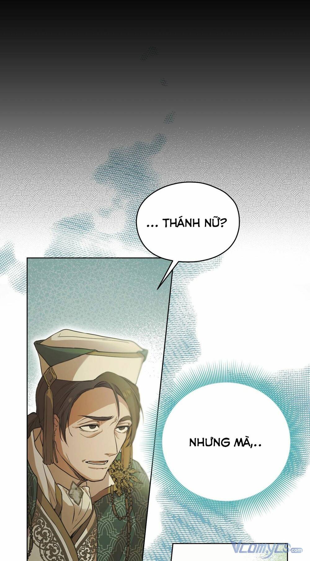 Thánh Nữ Giả Muốn Bỏ Trốn Chapter 4 - Trang 2