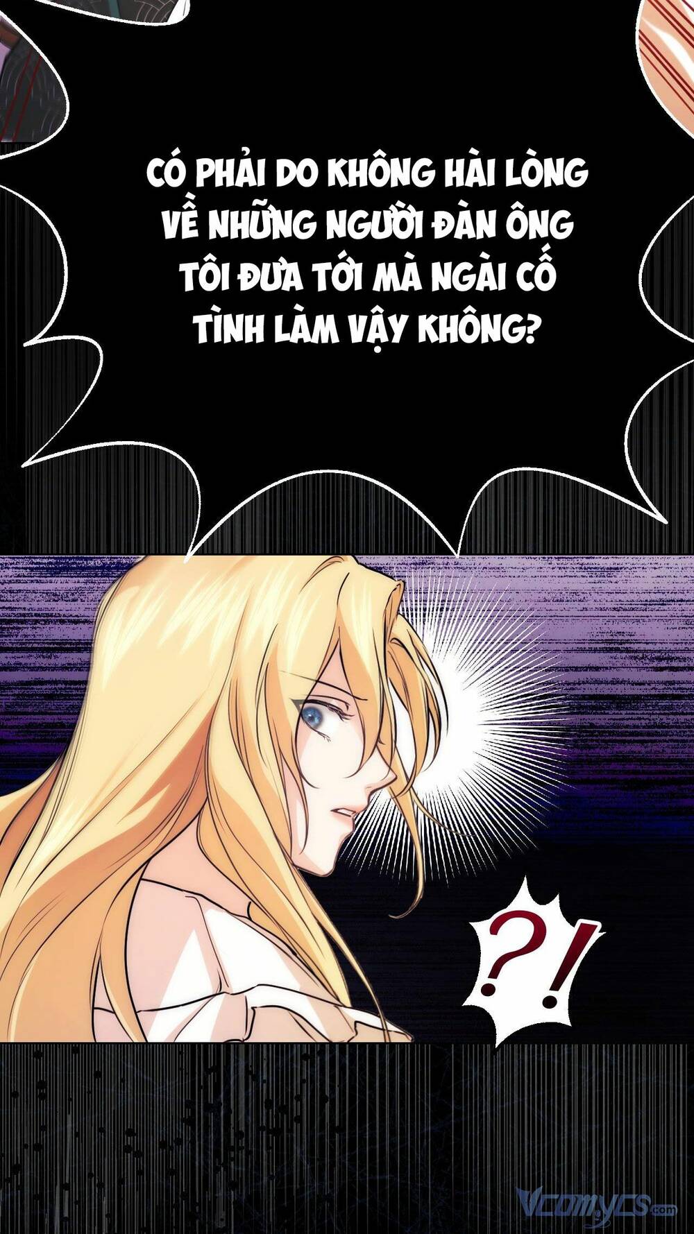 Thánh Nữ Giả Muốn Bỏ Trốn Chapter 4 - Trang 2