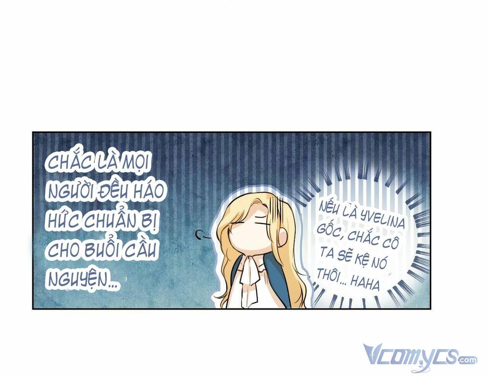 Thánh Nữ Giả Muốn Bỏ Trốn Chapter 4 - Trang 2