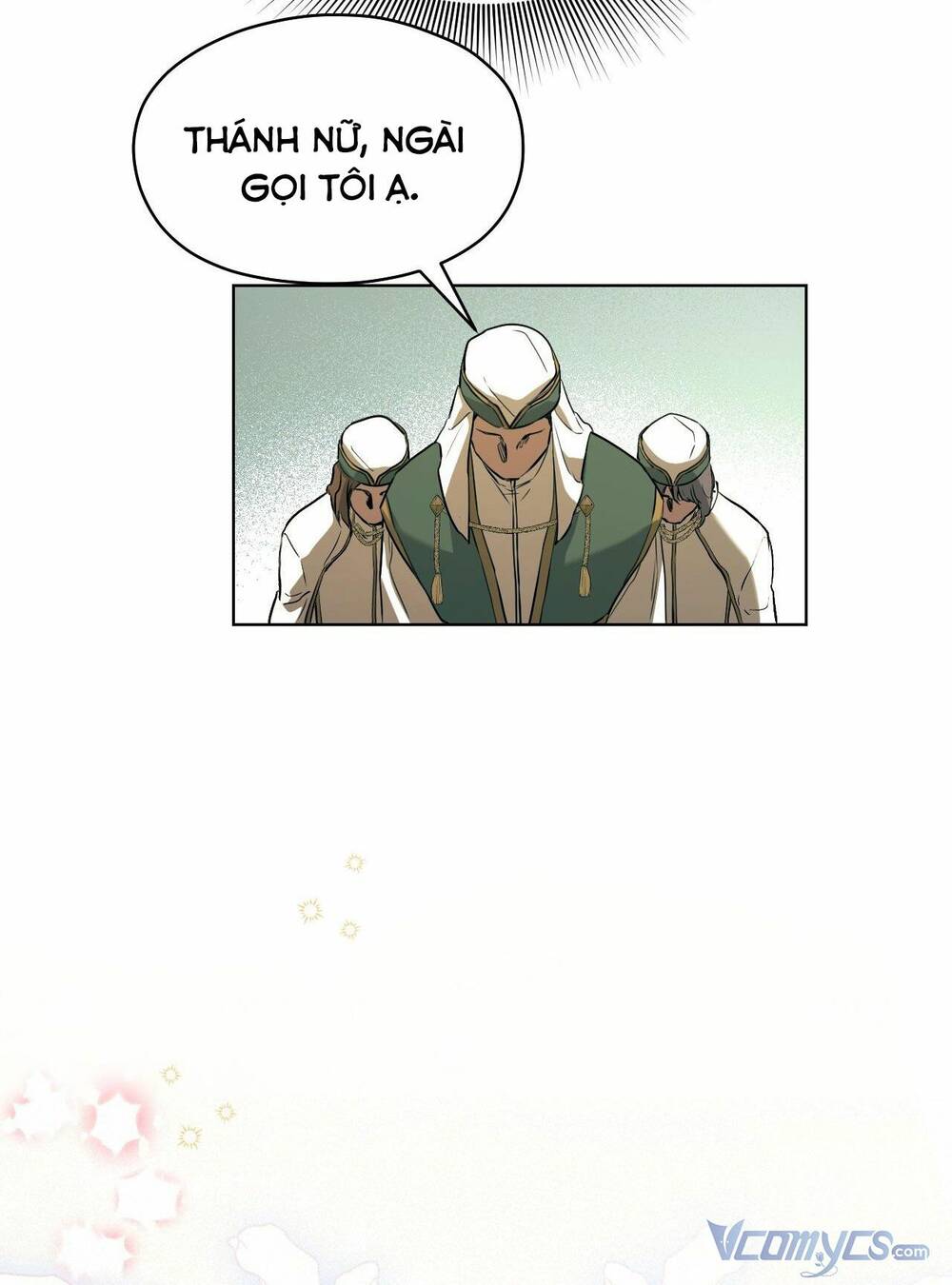 Thánh Nữ Giả Muốn Bỏ Trốn Chapter 4 - Trang 2