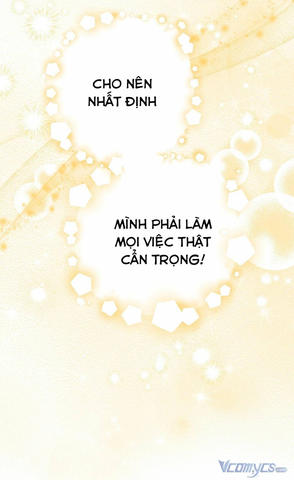 Thánh Nữ Giả Muốn Bỏ Trốn Chapter 4 - Trang 2