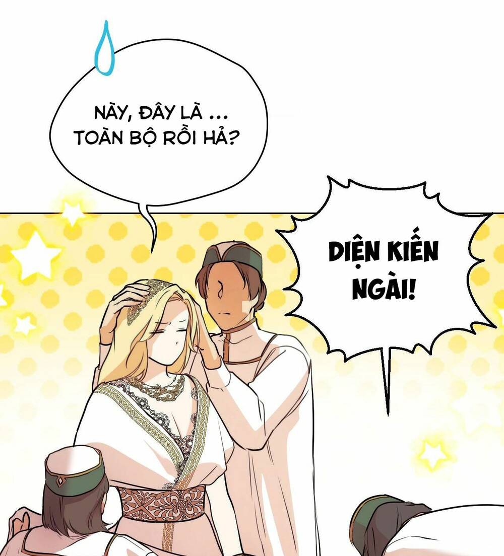 Thánh Nữ Giả Muốn Bỏ Trốn Chapter 4 - Trang 2