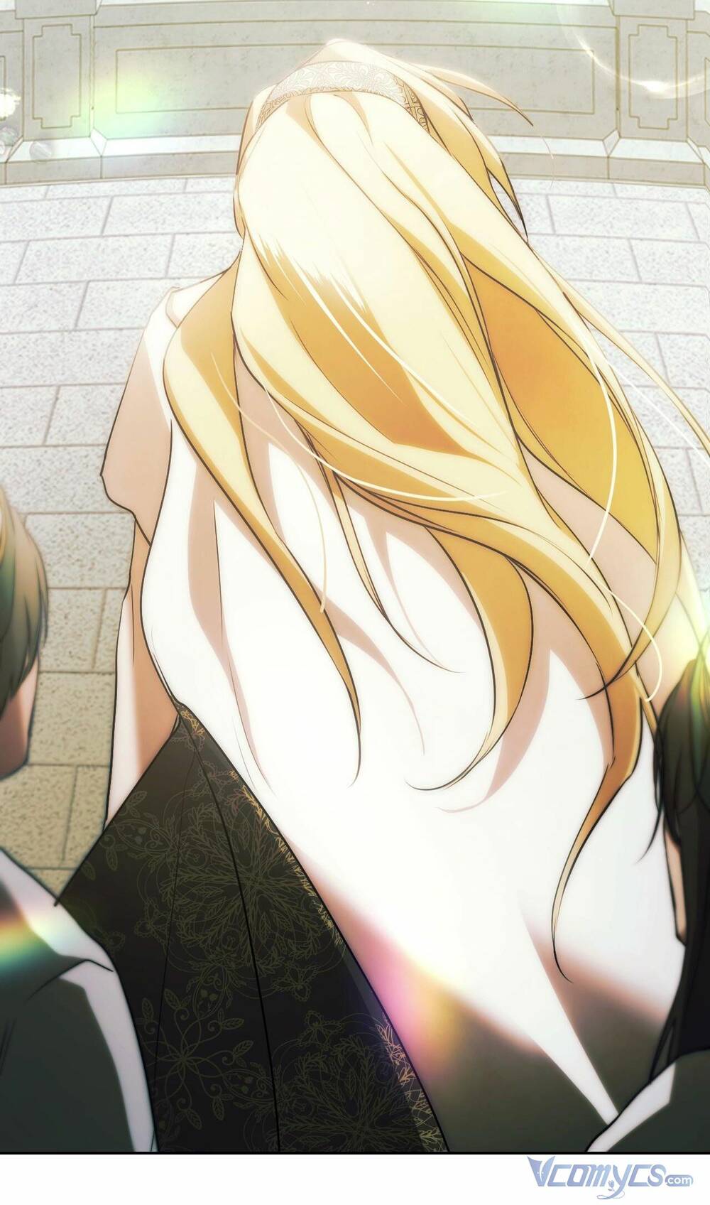 Thánh Nữ Giả Muốn Bỏ Trốn Chapter 4 - Trang 2