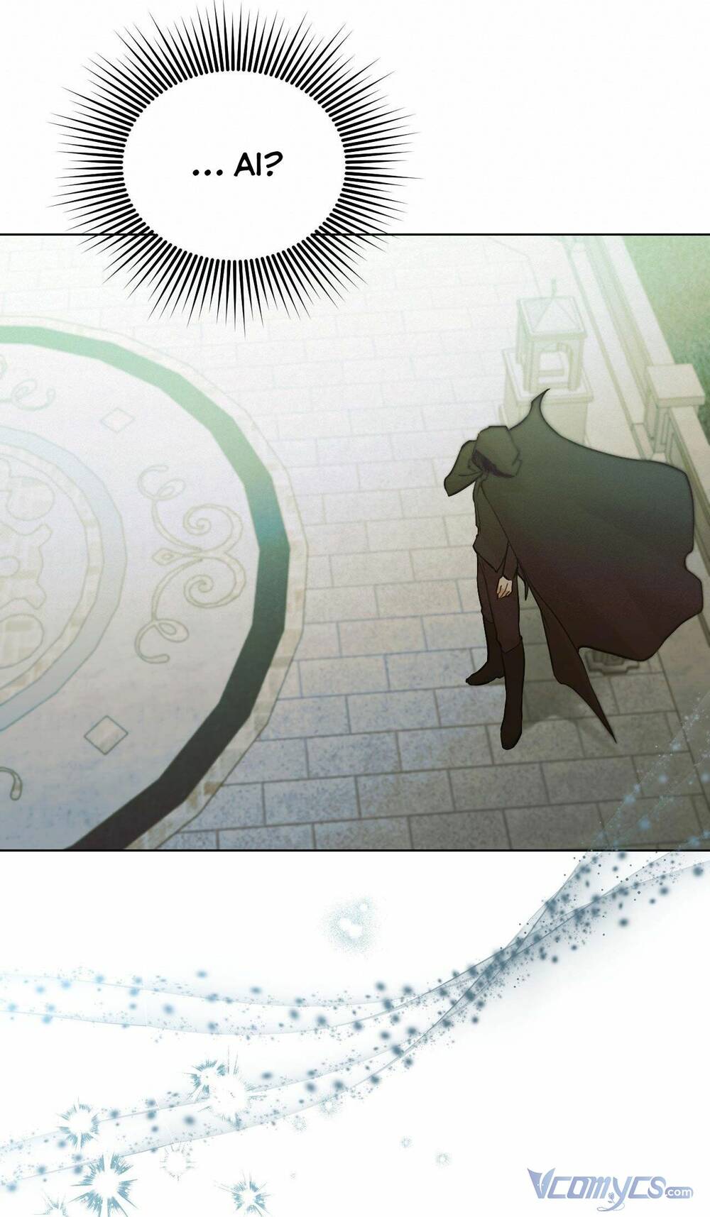 Thánh Nữ Giả Muốn Bỏ Trốn Chapter 4 - Trang 2