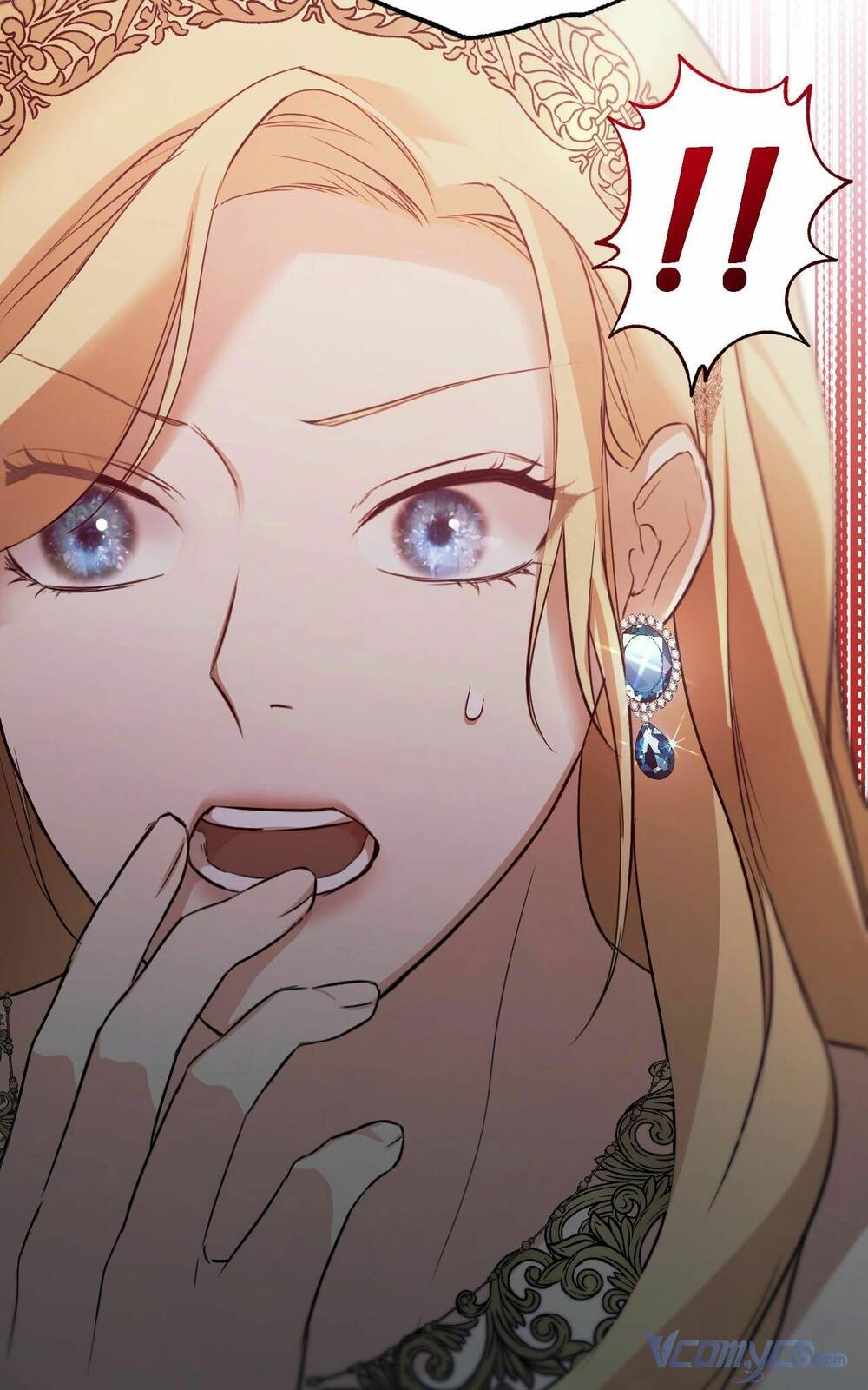 Thánh Nữ Giả Muốn Bỏ Trốn Chapter 4 - Trang 2