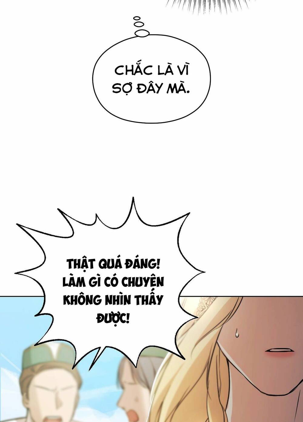 Thánh Nữ Giả Muốn Bỏ Trốn Chapter 4 - Trang 2