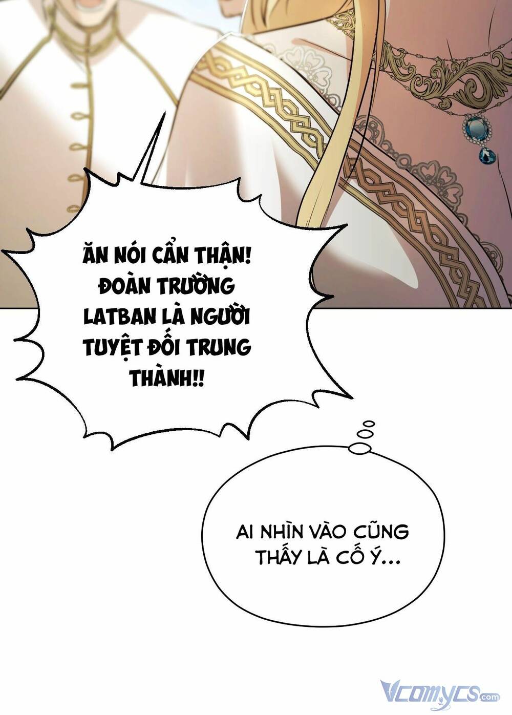 Thánh Nữ Giả Muốn Bỏ Trốn Chapter 4 - Trang 2