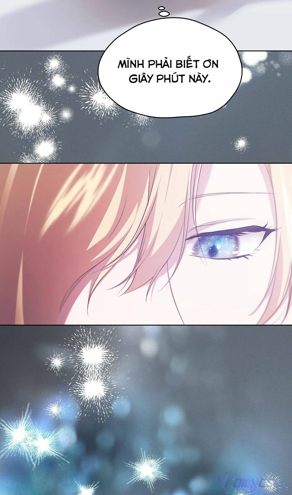 Thánh Nữ Giả Muốn Bỏ Trốn Chapter 5 - Trang 2