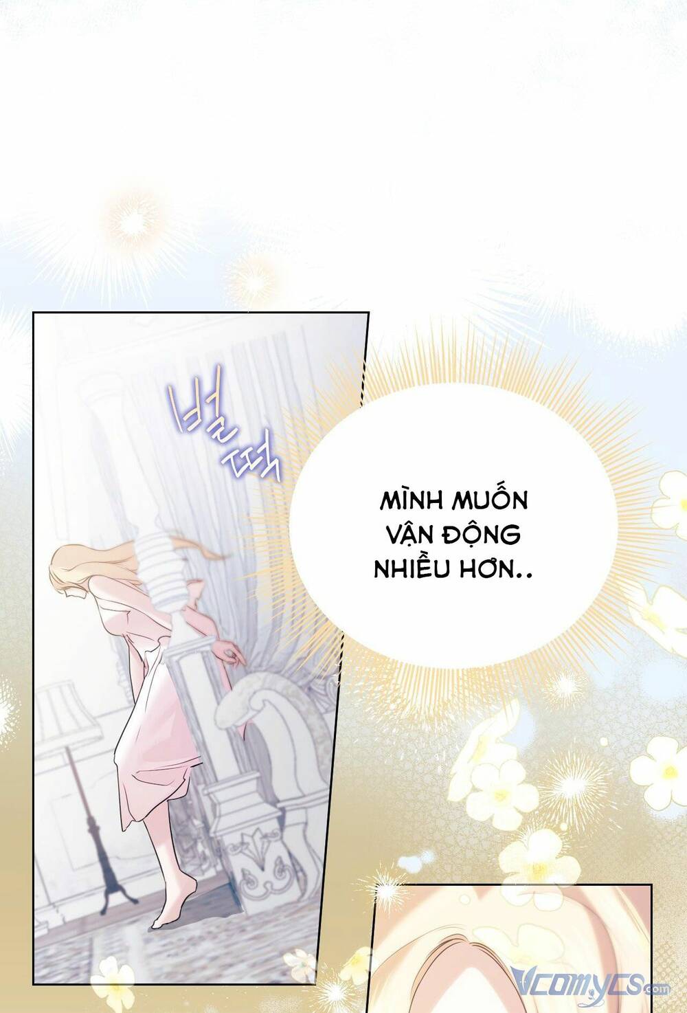 Thánh Nữ Giả Muốn Bỏ Trốn Chapter 5 - Trang 2