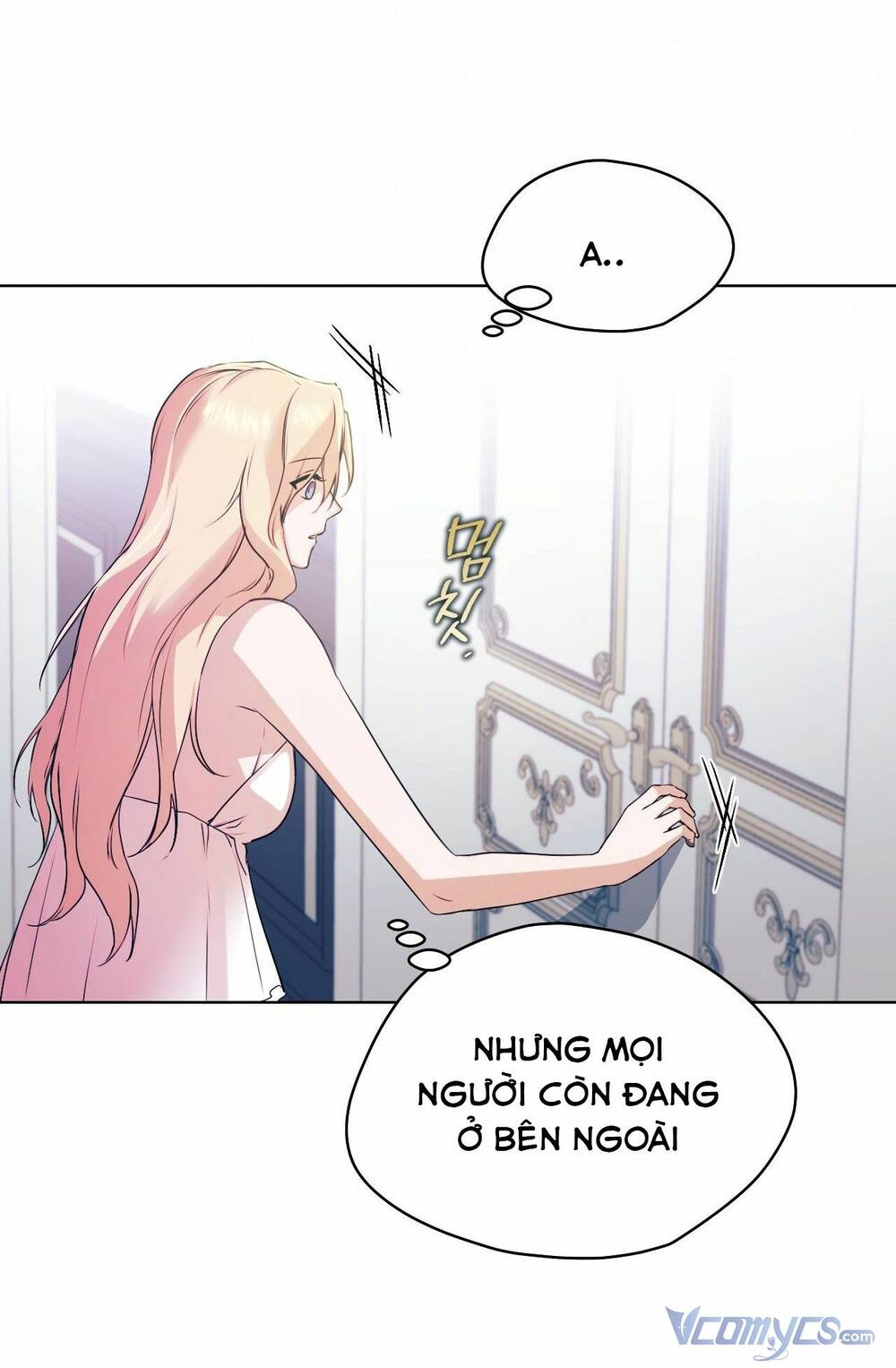 Thánh Nữ Giả Muốn Bỏ Trốn Chapter 5 - Trang 2