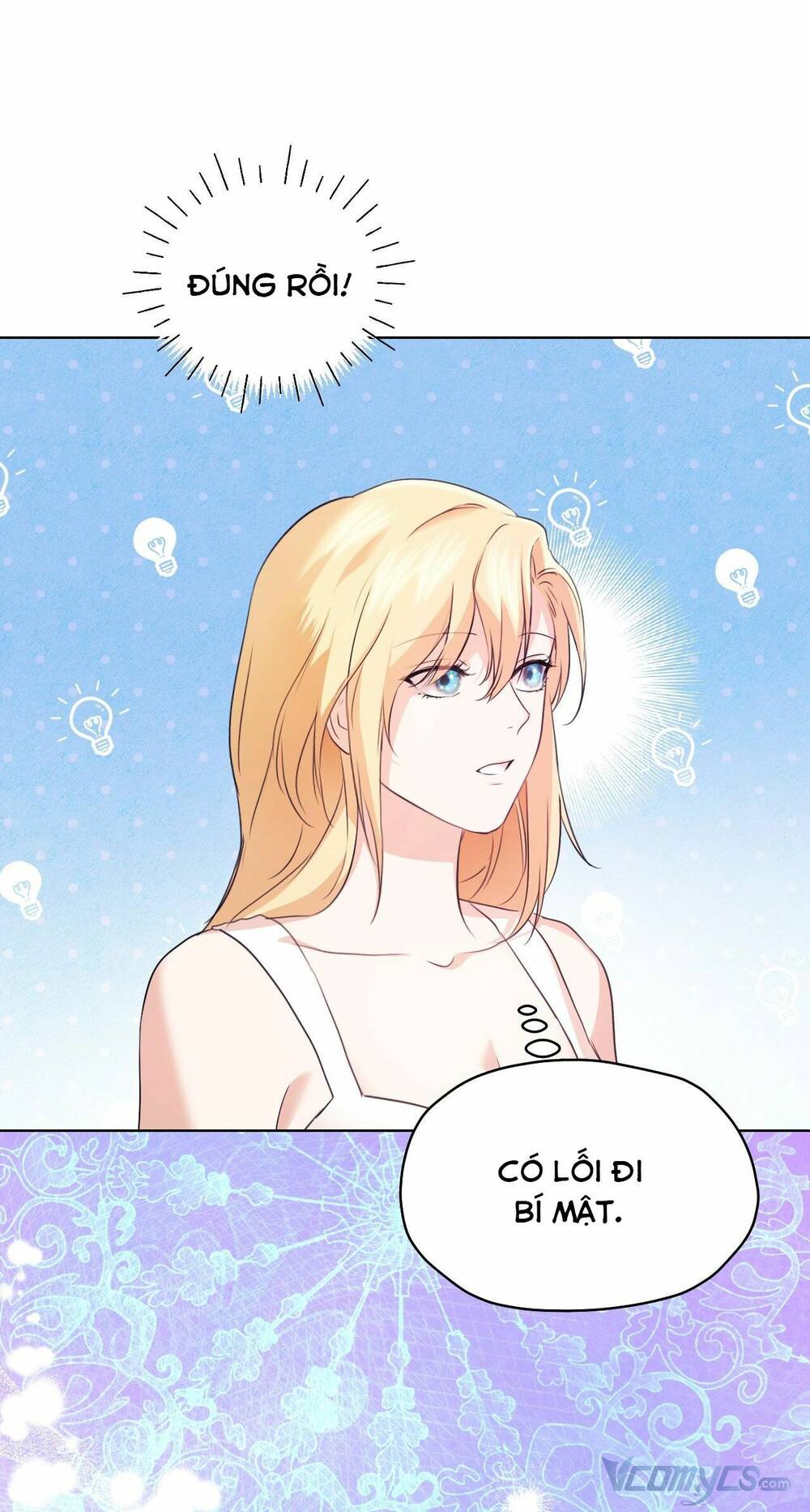 Thánh Nữ Giả Muốn Bỏ Trốn Chapter 5 - Trang 2