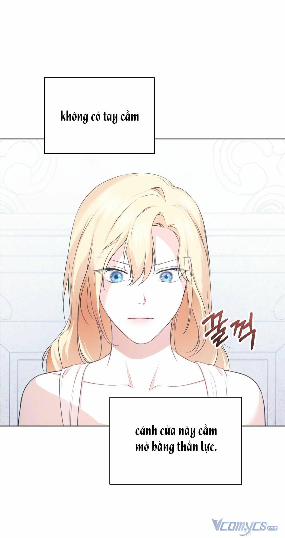 Thánh Nữ Giả Muốn Bỏ Trốn Chapter 5 - Trang 2