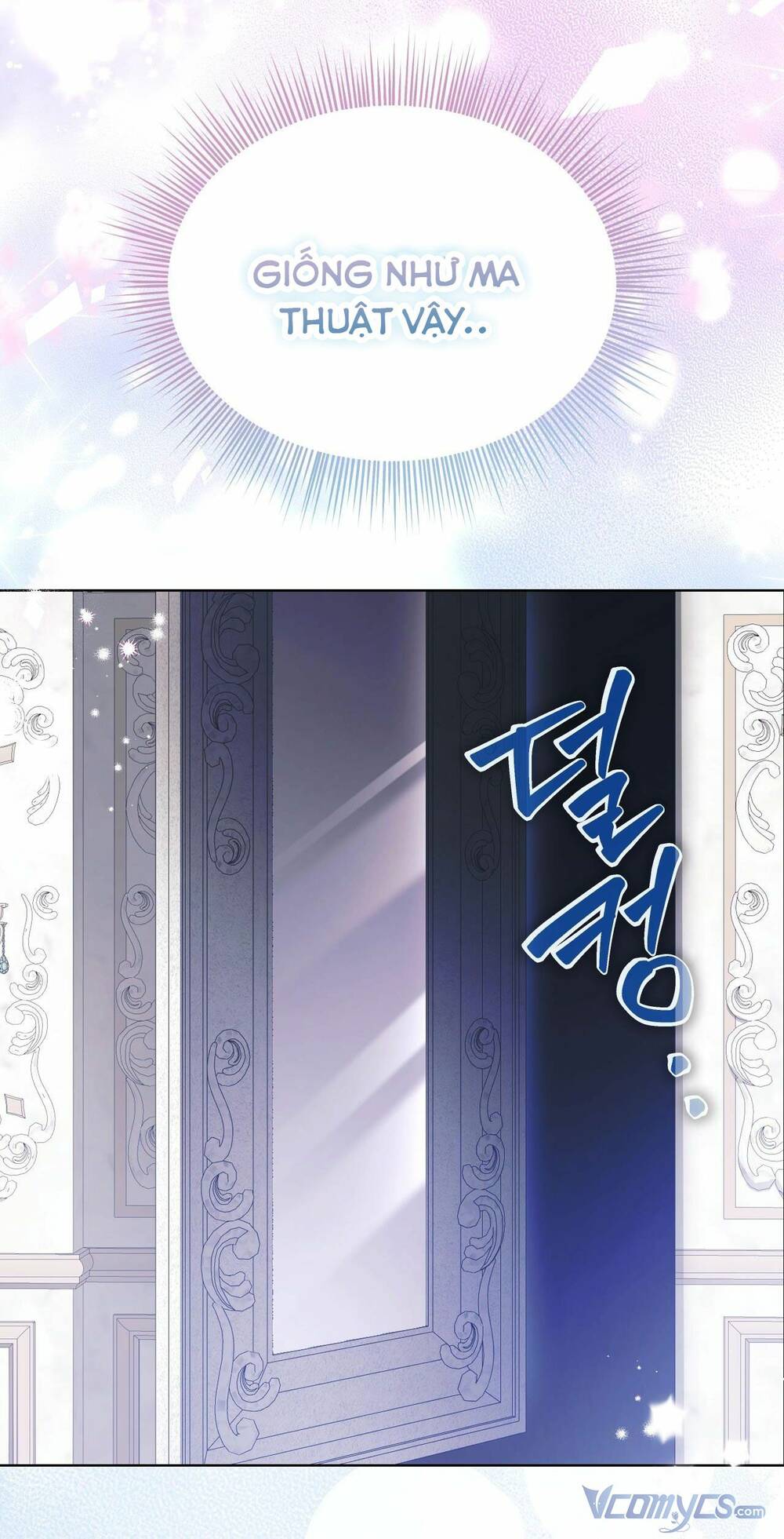 Thánh Nữ Giả Muốn Bỏ Trốn Chapter 5 - Trang 2