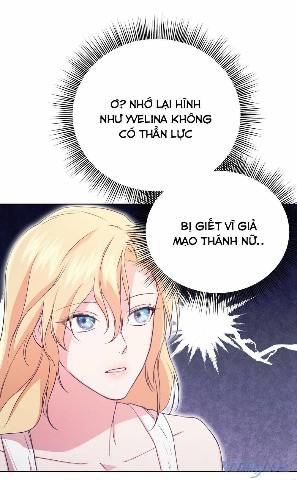 Thánh Nữ Giả Muốn Bỏ Trốn Chapter 5 - Trang 2