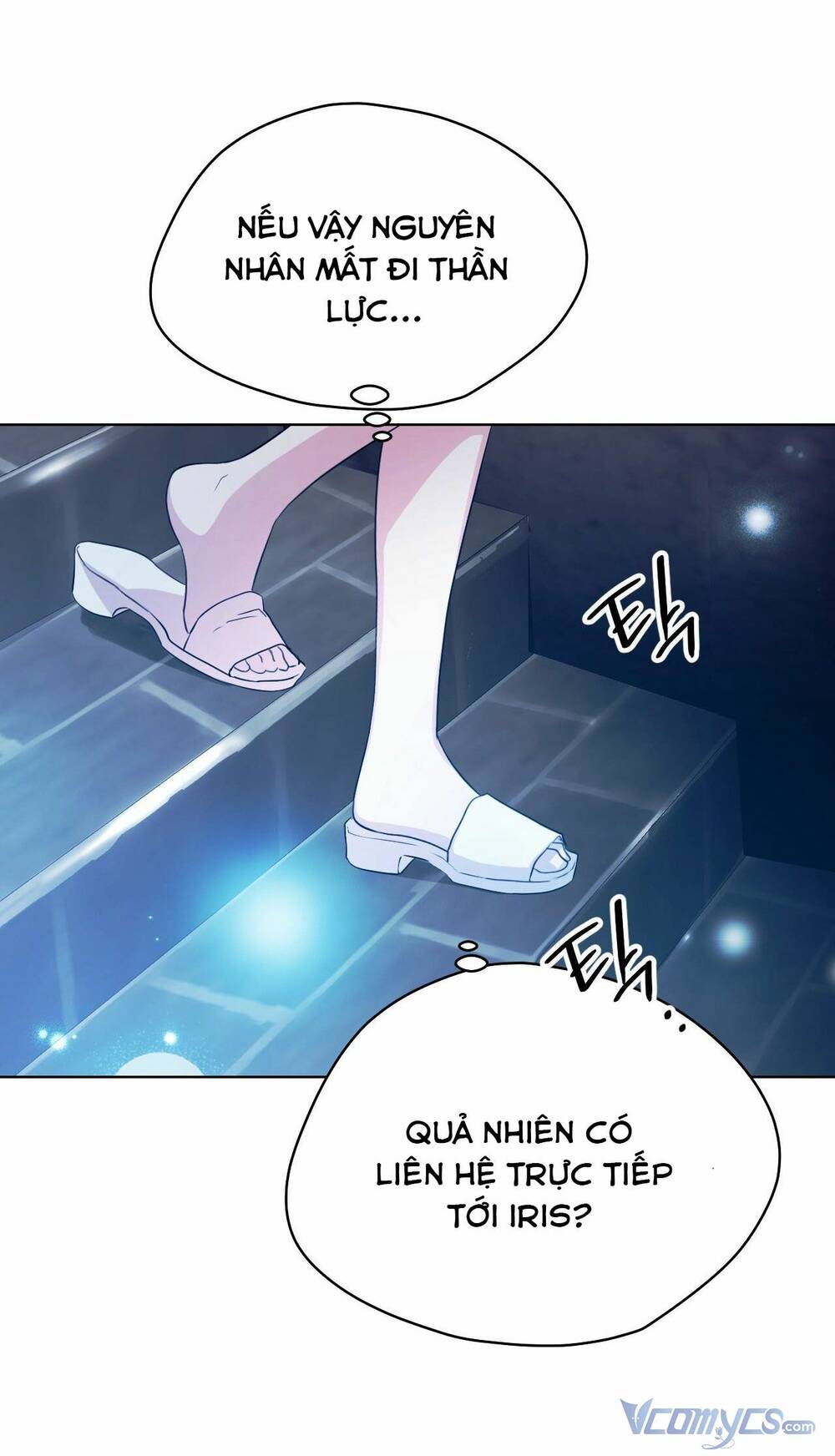 Thánh Nữ Giả Muốn Bỏ Trốn Chapter 5 - Trang 2