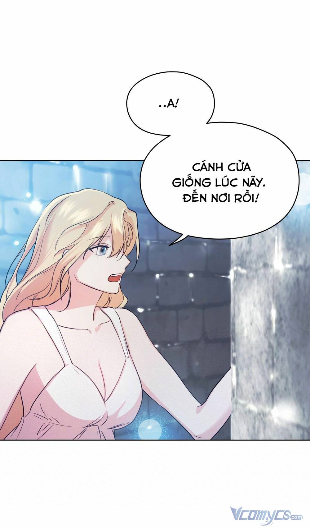 Thánh Nữ Giả Muốn Bỏ Trốn Chapter 5 - Trang 2