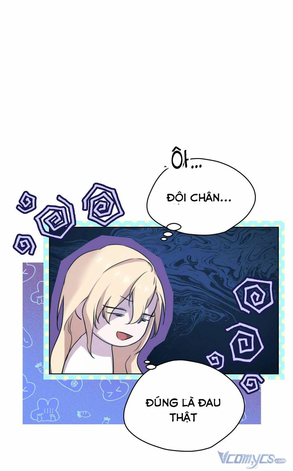 Thánh Nữ Giả Muốn Bỏ Trốn Chapter 5 - Trang 2