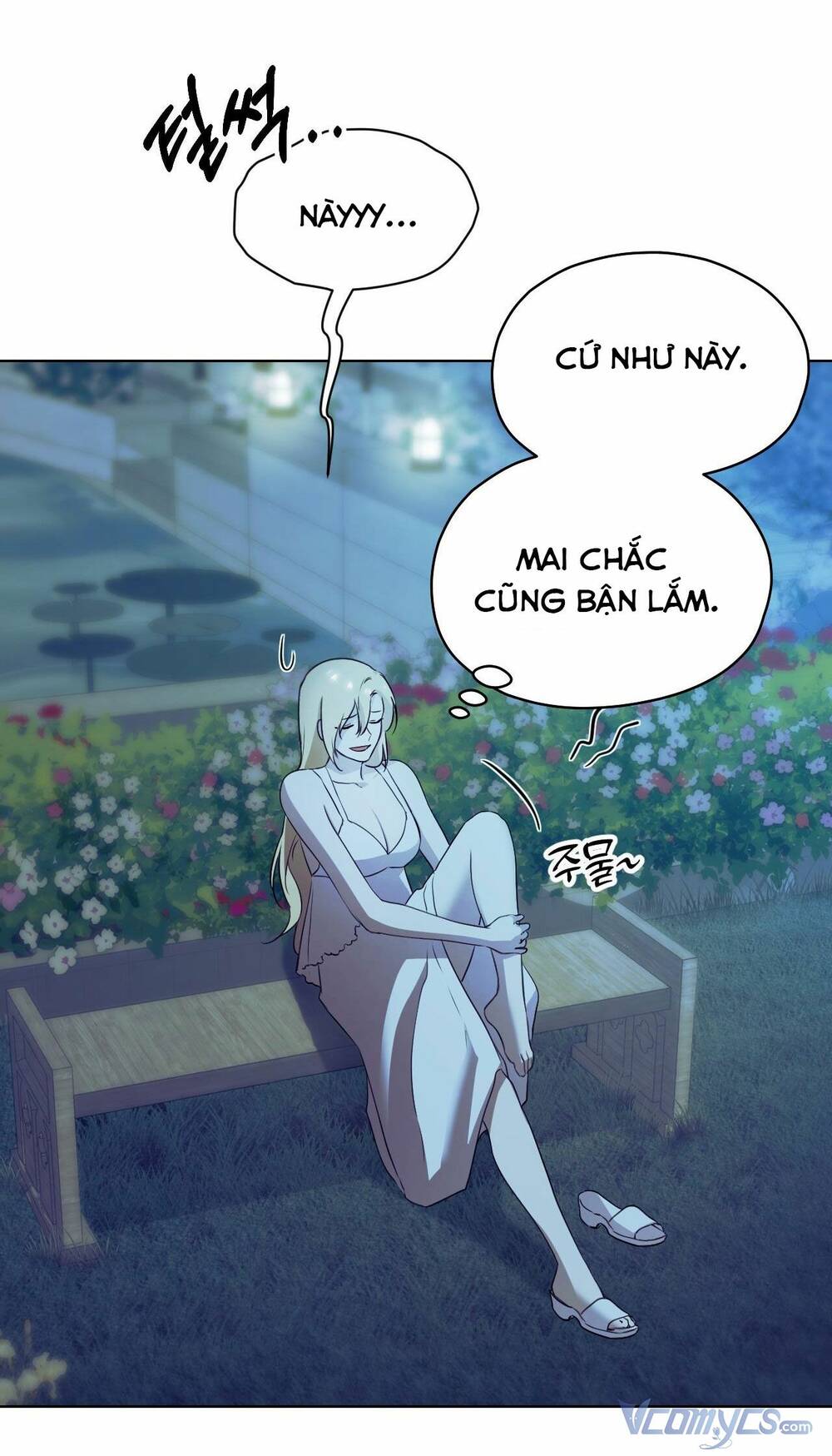 Thánh Nữ Giả Muốn Bỏ Trốn Chapter 5 - Trang 2