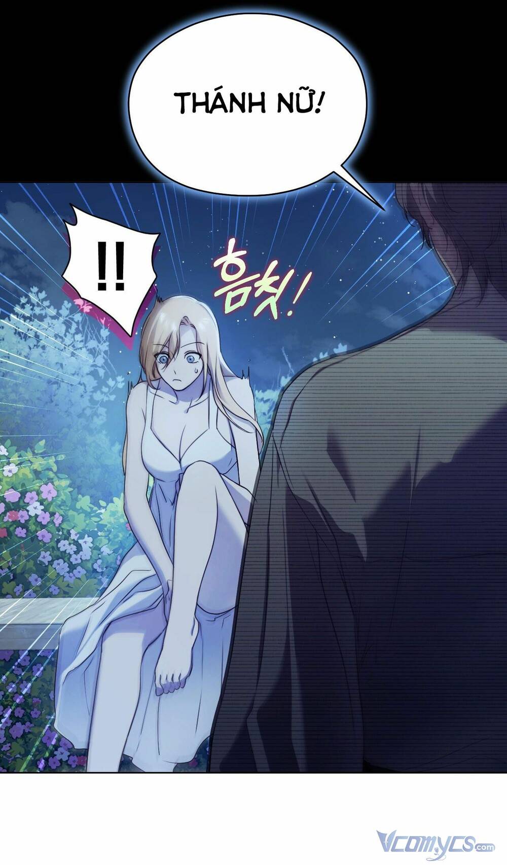 Thánh Nữ Giả Muốn Bỏ Trốn Chapter 5 - Trang 2