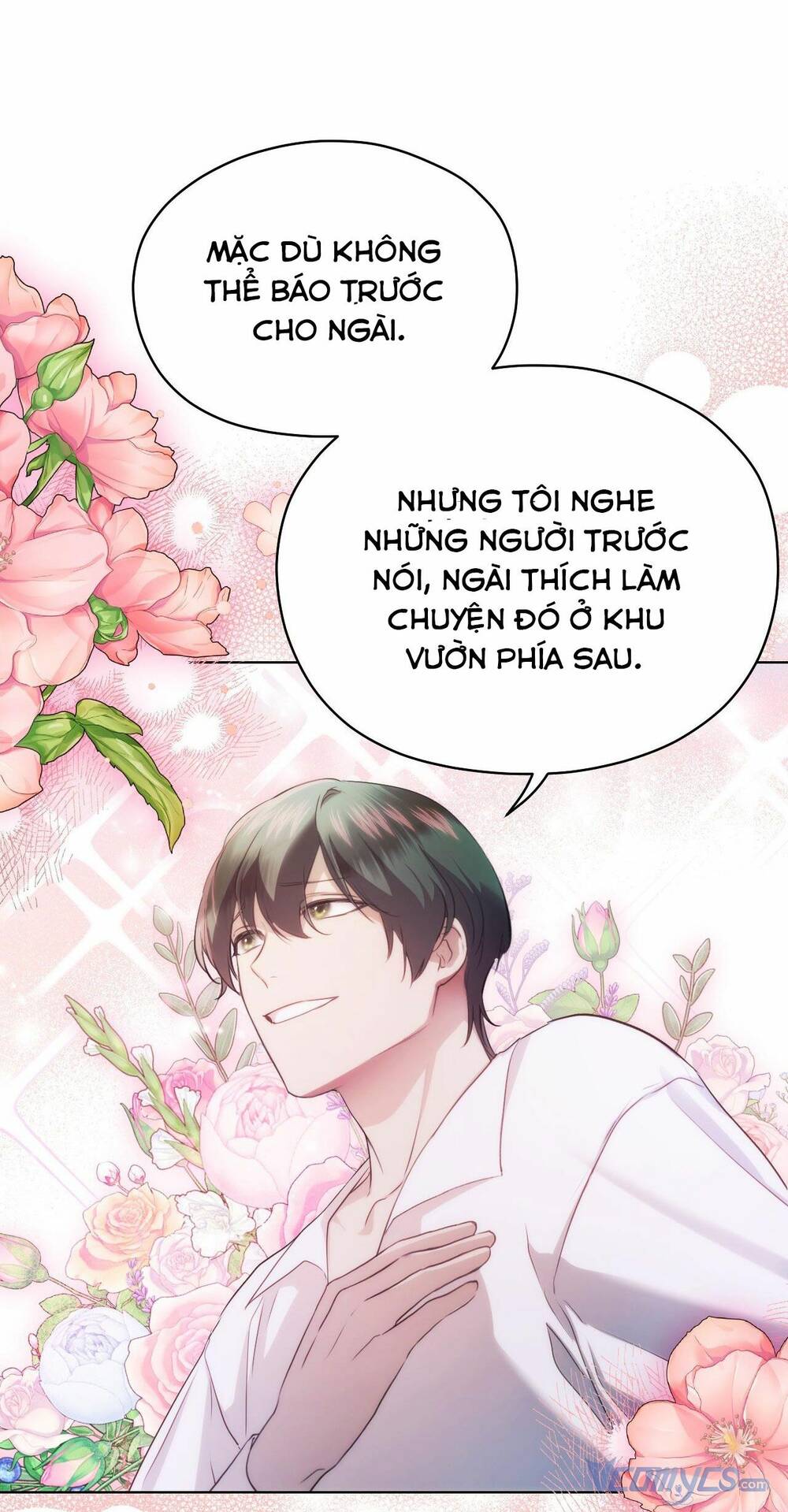 Thánh Nữ Giả Muốn Bỏ Trốn Chapter 5 - Trang 2