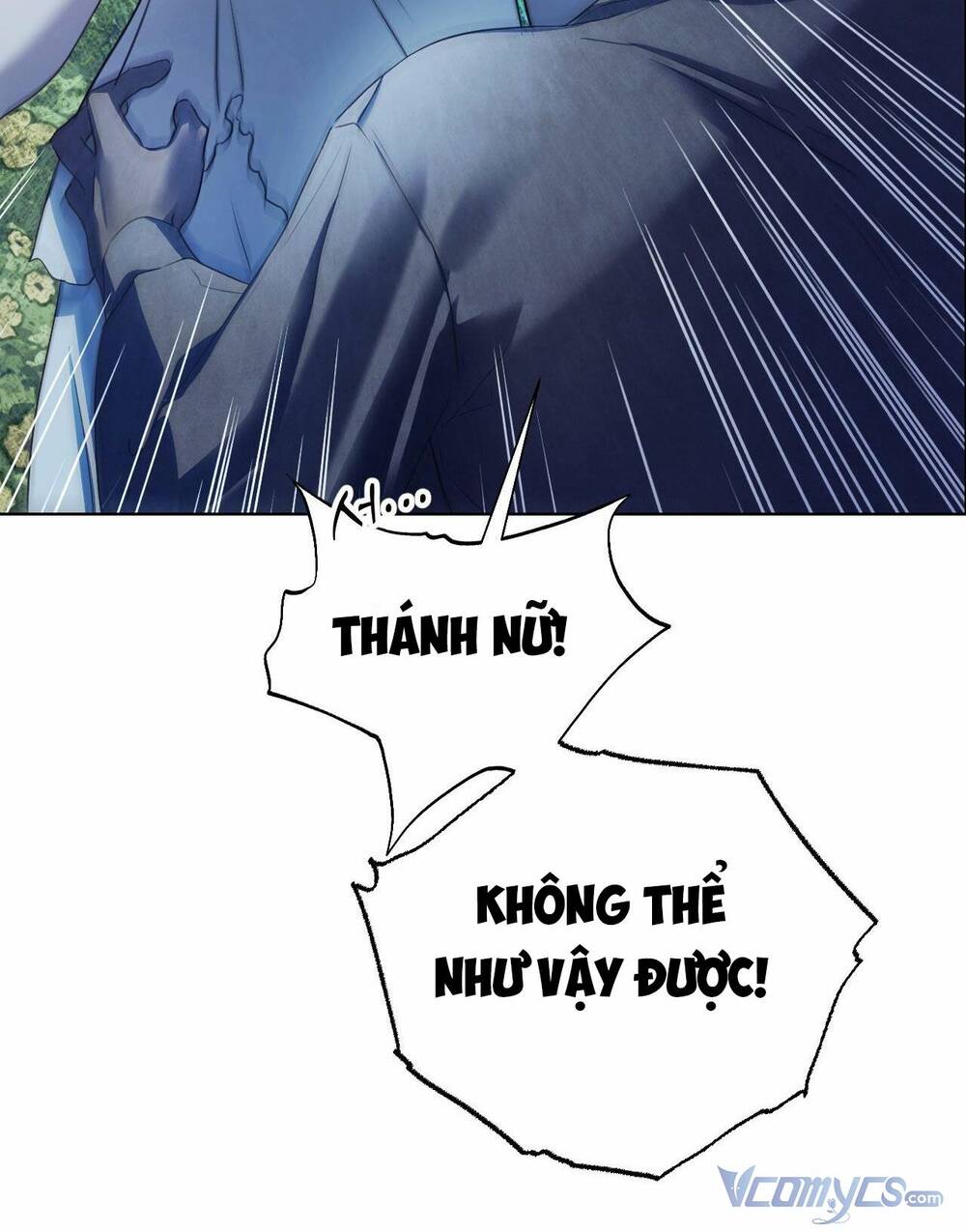 Thánh Nữ Giả Muốn Bỏ Trốn Chapter 5 - Trang 2