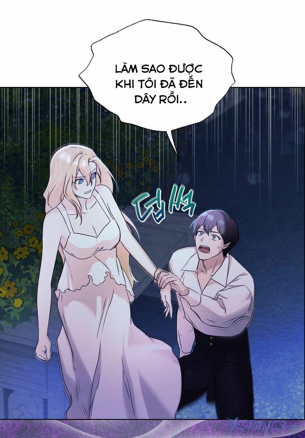 Thánh Nữ Giả Muốn Bỏ Trốn Chapter 5 - Trang 2
